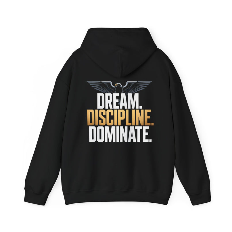 Dream Discipline Hoodie for Winners