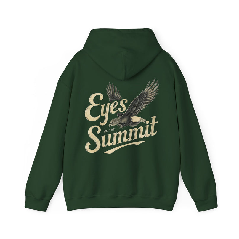 Eagle Eyes Adventure Hoodie