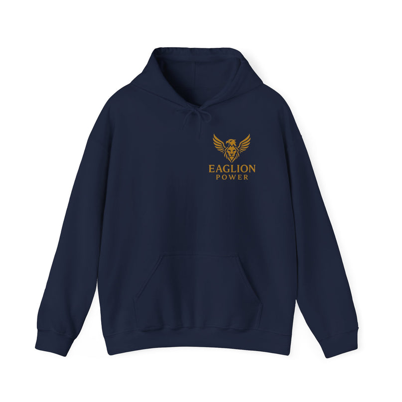 Fearless Lion Hoodie for Bold Souls