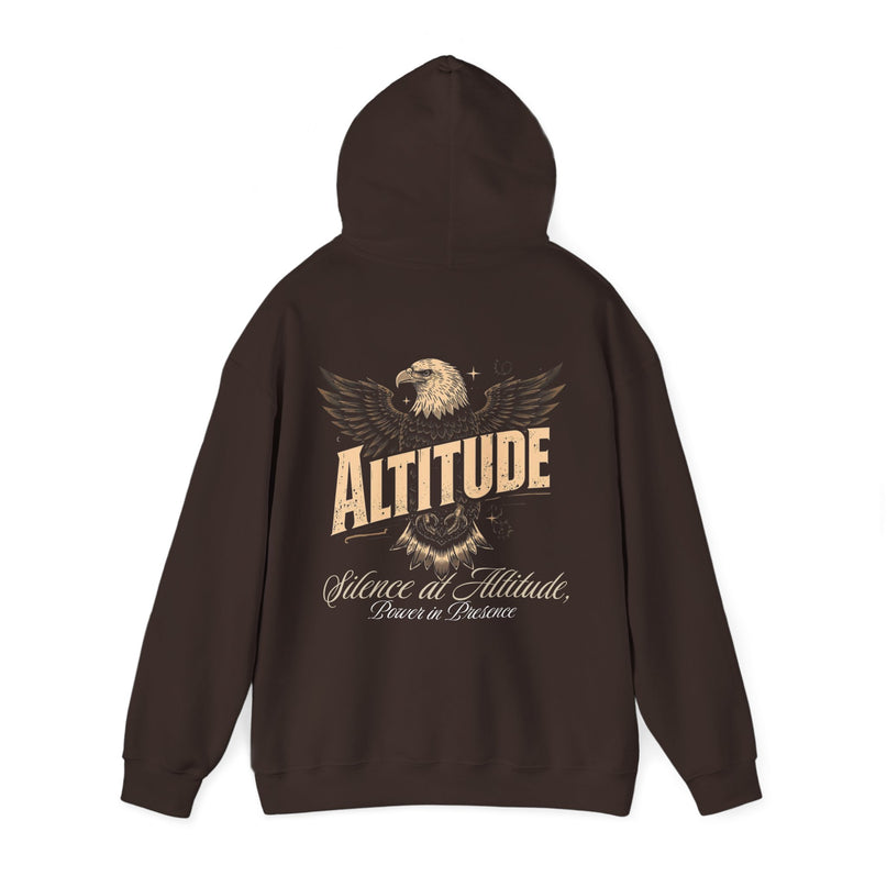 Altitude Hoodie for Bold Spirits