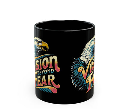 Empowerment Mug: Vision Beyond Fear