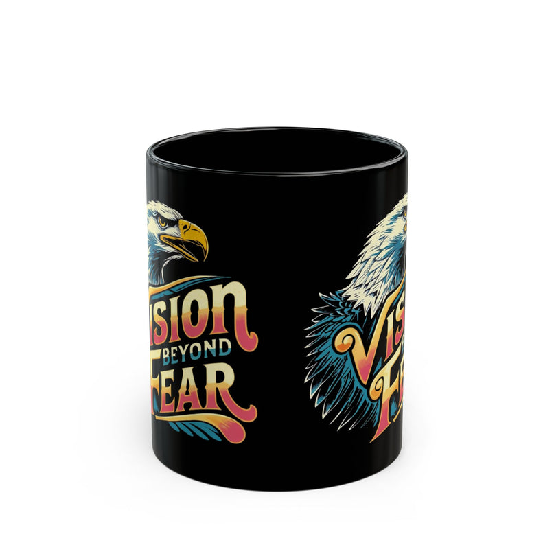 Empowerment Mug: Vision Beyond Fear