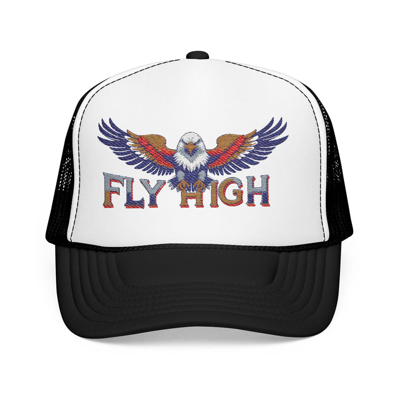 Eagle Altitude Motivational Cap