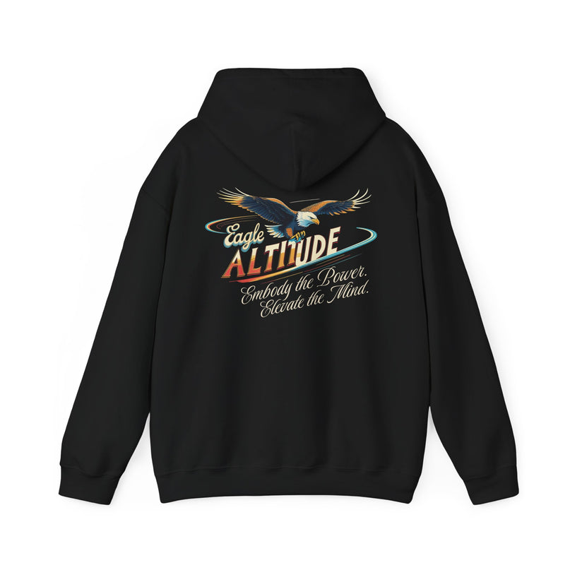 Eagle Altitude Hoodie for Empowerment