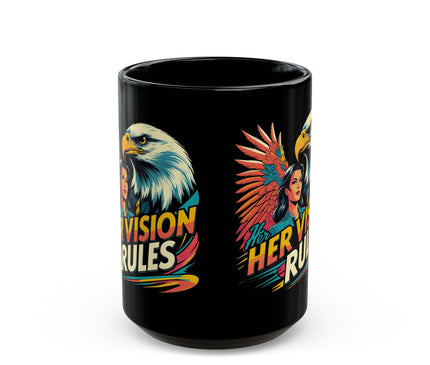 Empowered Vision Mug for Woman leaders