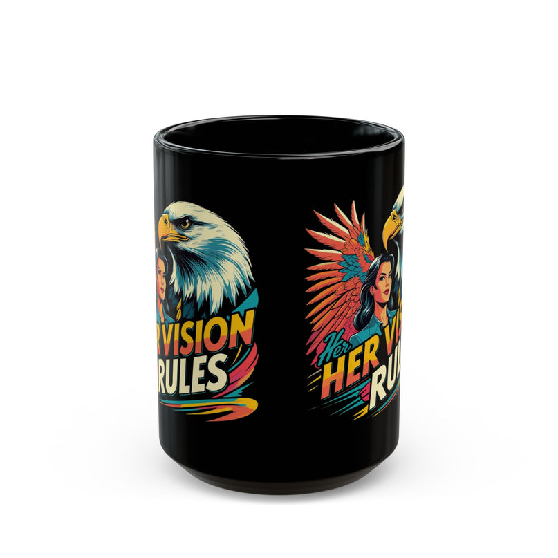 Empowered Vision Mug for Woman leaders