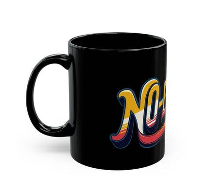 No Excuses Motivational Mug