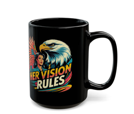 Empowered Vision Mug for Woman leaders