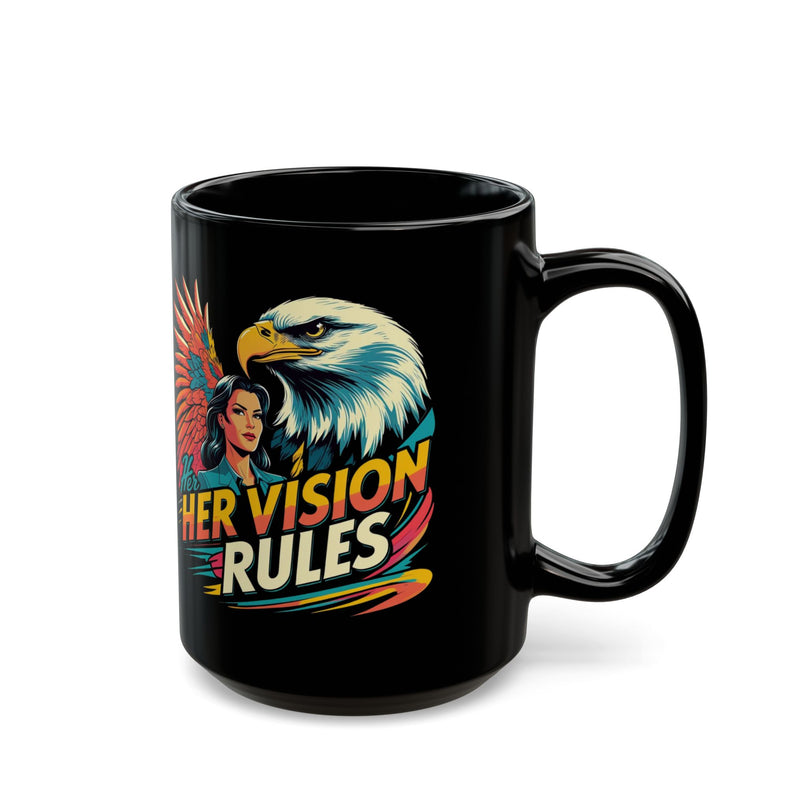 Empowered Vision Mug for Woman leaders
