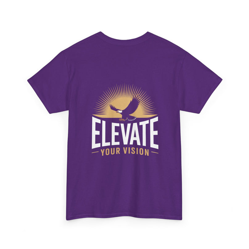 Elevate Your Vision T-shirt
