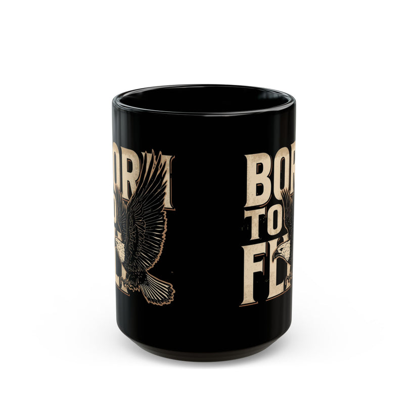 Born to Fly Mug for Leaders