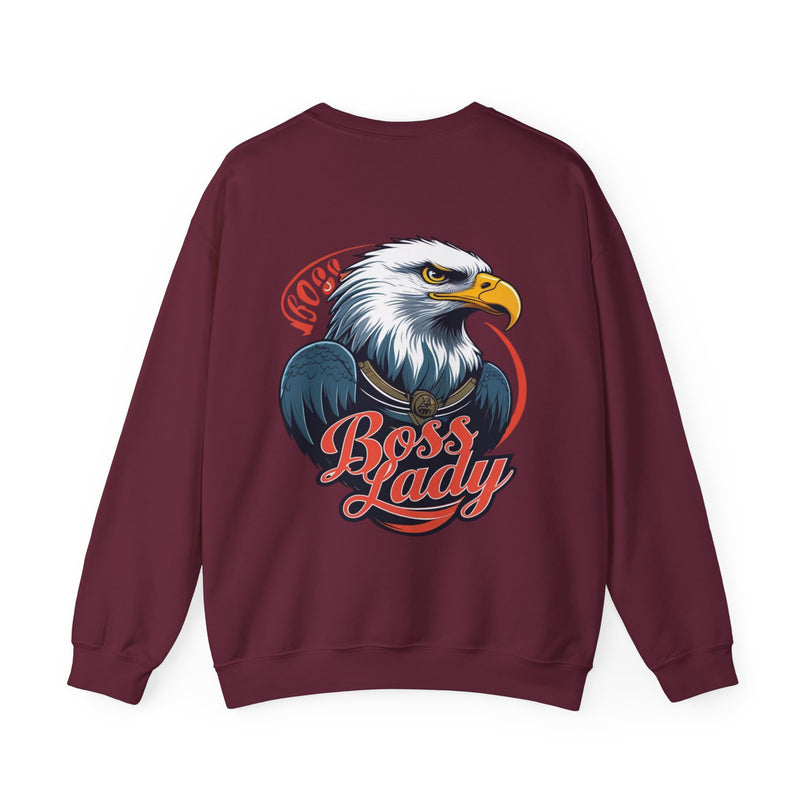 Boss Lady Sweat for Empowered Women