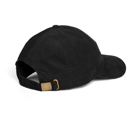 Vintage Cap with Lion Design