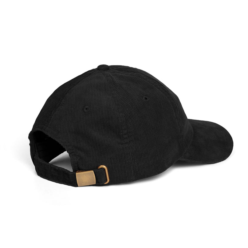 Vintage Cap with Lion Design