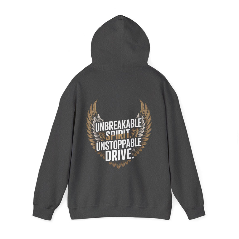 Unbreakable Spirit Hoodie Collection