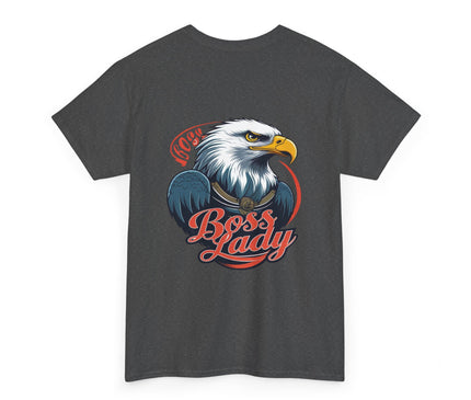 Boss Lady Eagle T-shirt