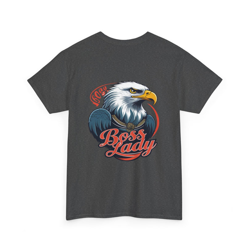 Boss Lady Eagle T-shirt