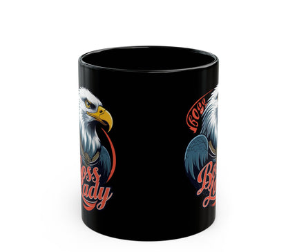 Boss Lady Mug for Empowering Leaders