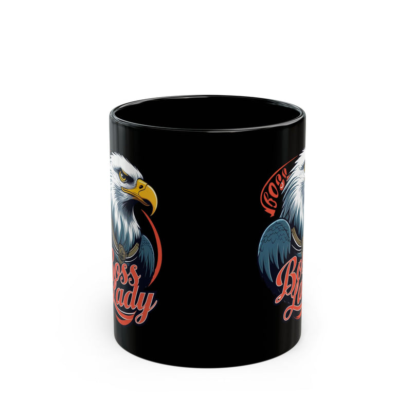 Boss Lady Mug for Empowering Leaders