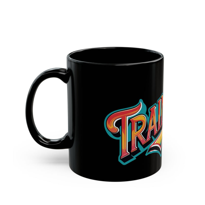 Train Hard Motivational Mug