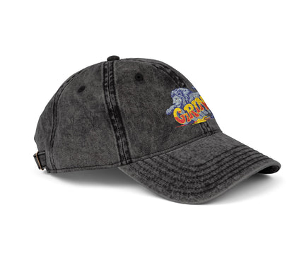 Bold Vintage Cap for Motivational Spirit