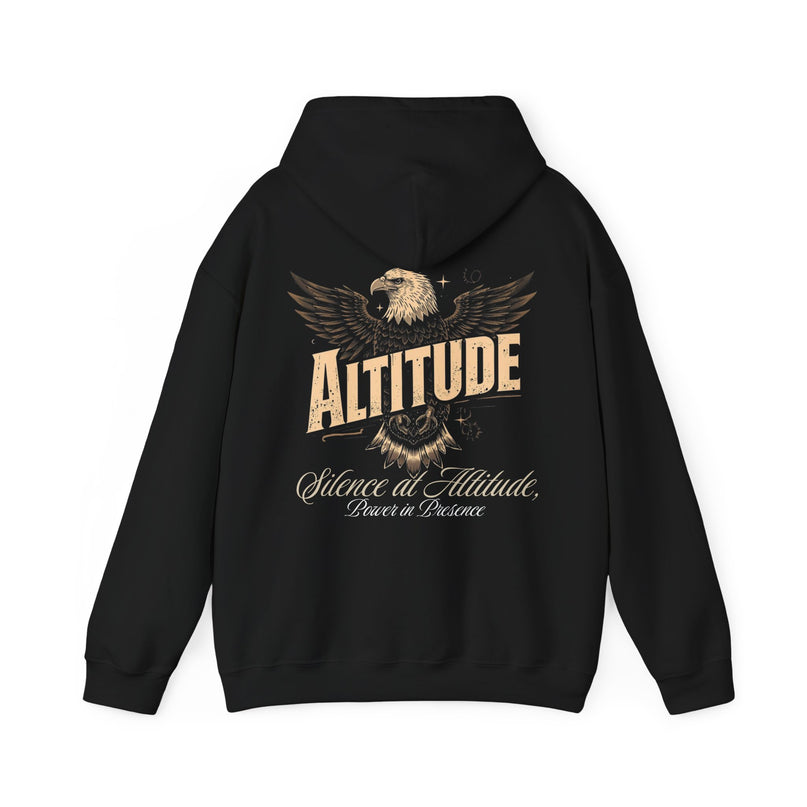 Altitude Hoodie for Bold Spirits