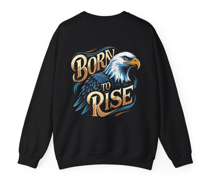 Born to Rise Eagle Sweat