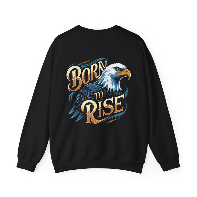 Born to Rise Eagle Sweat