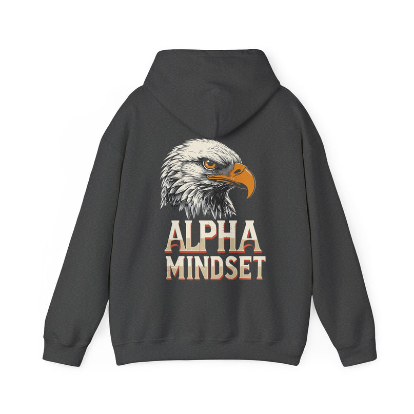 Alpha Mindset Hoodie for Empowerment