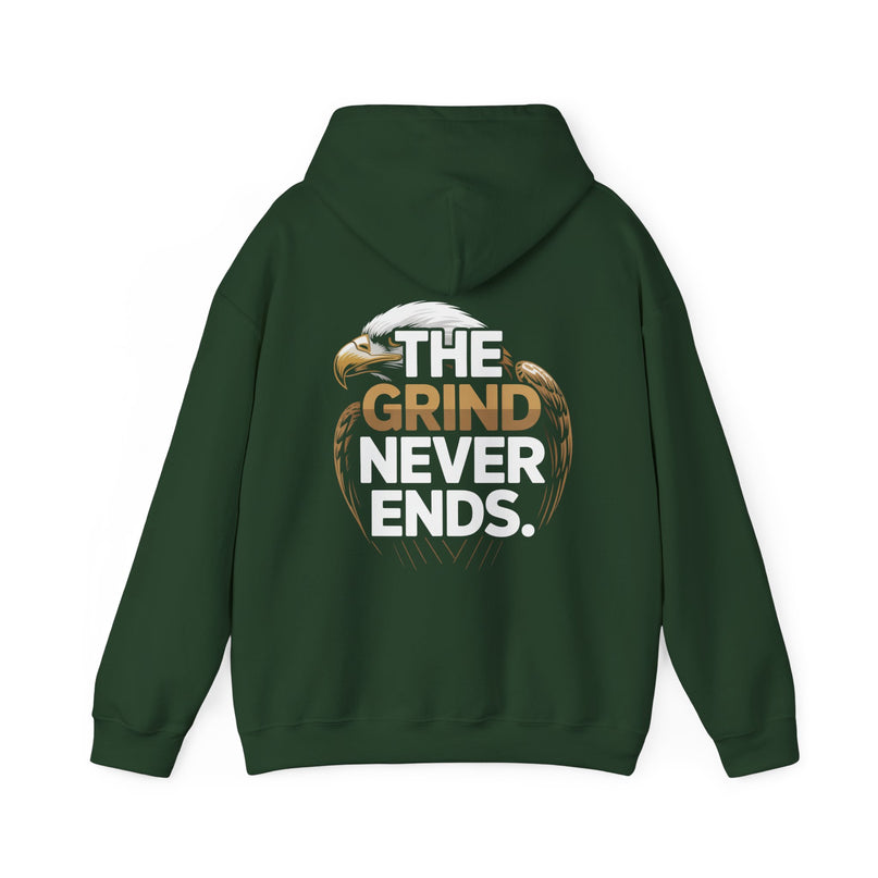 Grind Never Ends Hoodie