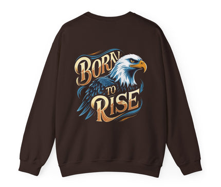 Born to Rise Eagle Sweat