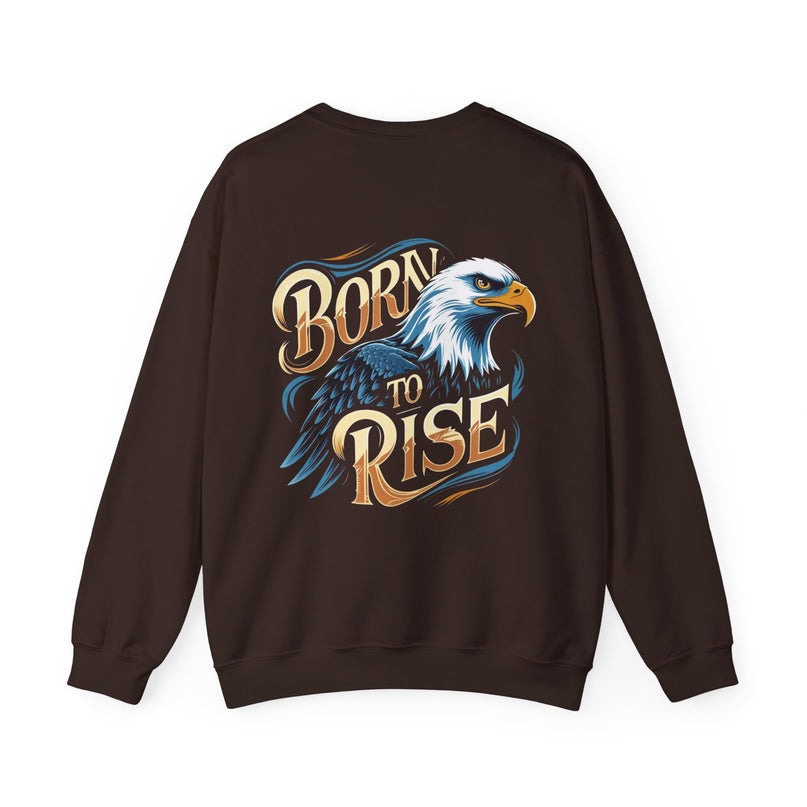 Born to Rise Eagle Sweat