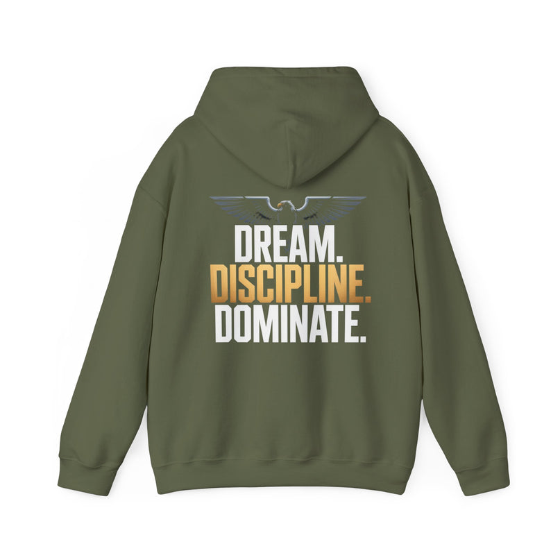 Dream Discipline Hoodie for Winners