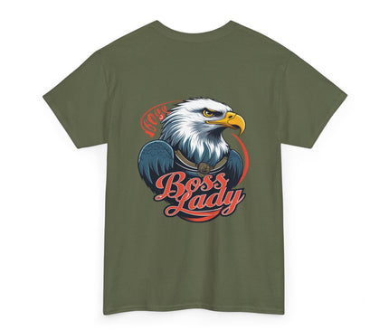Boss Lady Eagle T-shirt