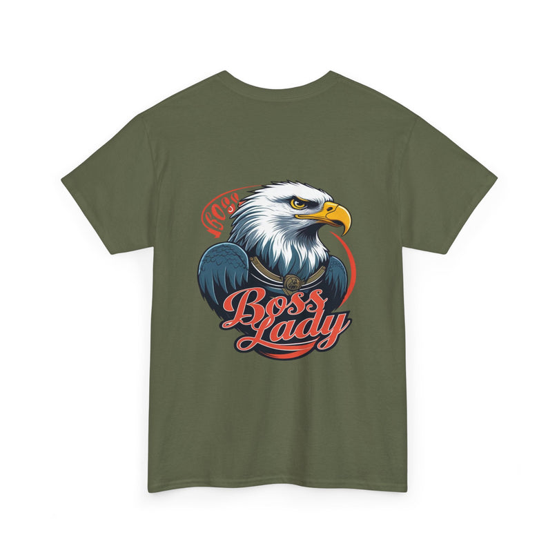 Boss Lady Eagle T-shirt