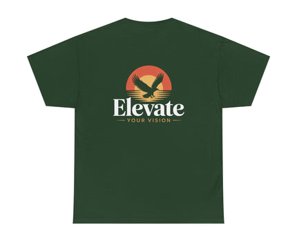 Elevate Your Vision T-shirt