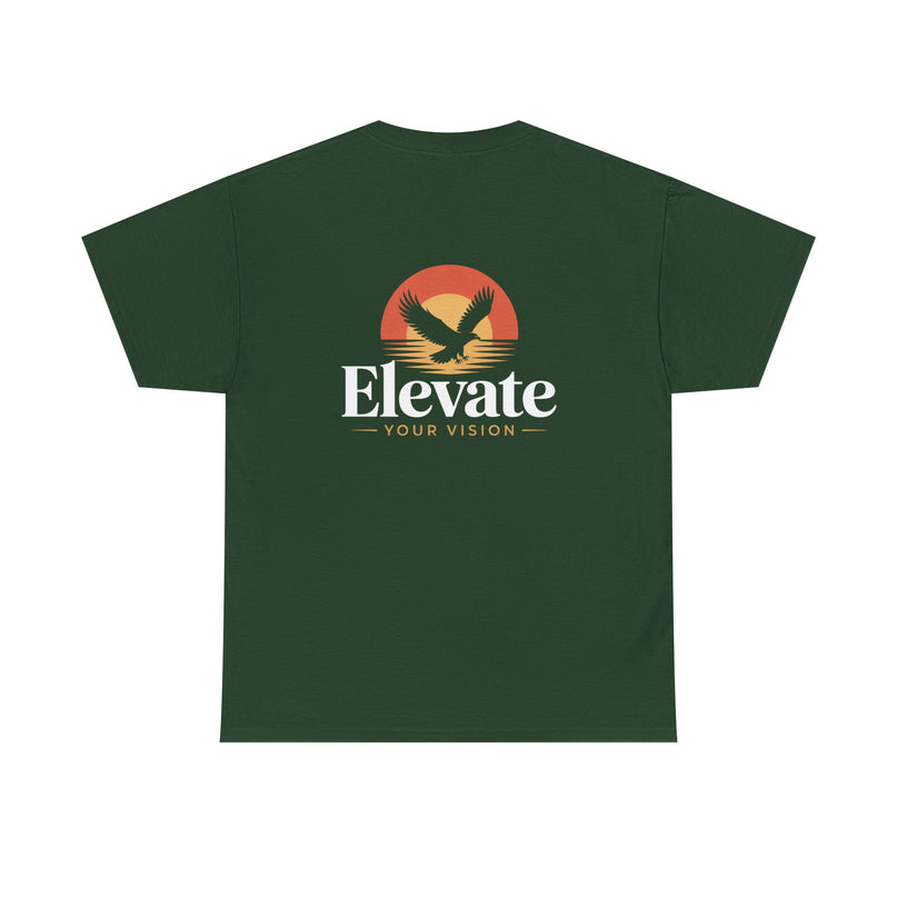 Elevate Your Vision T-shirt