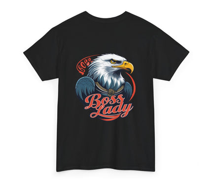 Boss Lady Eagle T-shirt