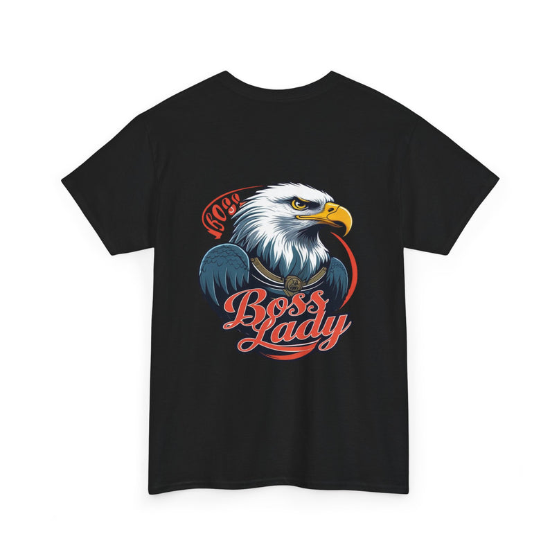 Boss Lady Eagle T-shirt