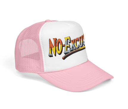 No Excuses Cap for Motivation