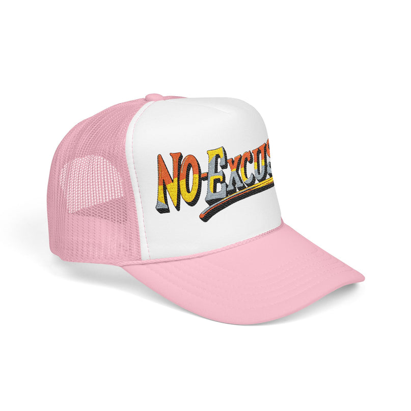 No Excuses Cap for Motivation
