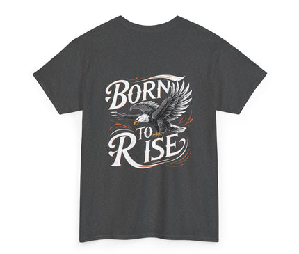 Born to Rise Eagle T-shirt for man