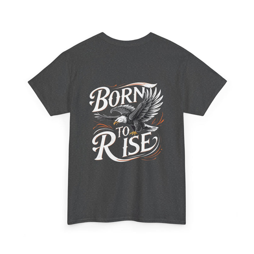 Born to Rise Eagle T-shirt for man
