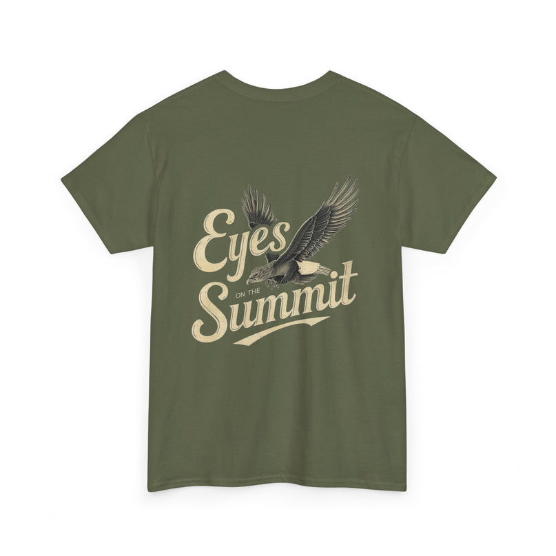 Eagle Summit Adventure T-shirt For Man