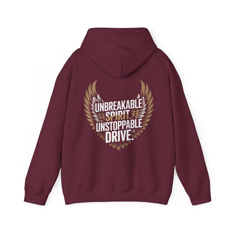 Unbreakable Spirit Hoodie Collection