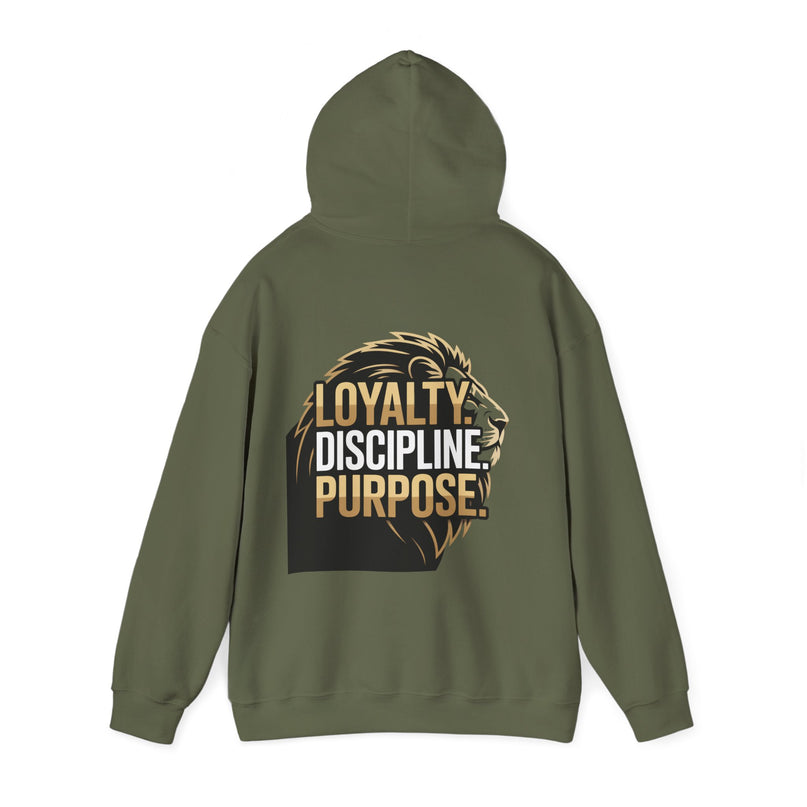 Empowerment Hoodie for Driven Individuals