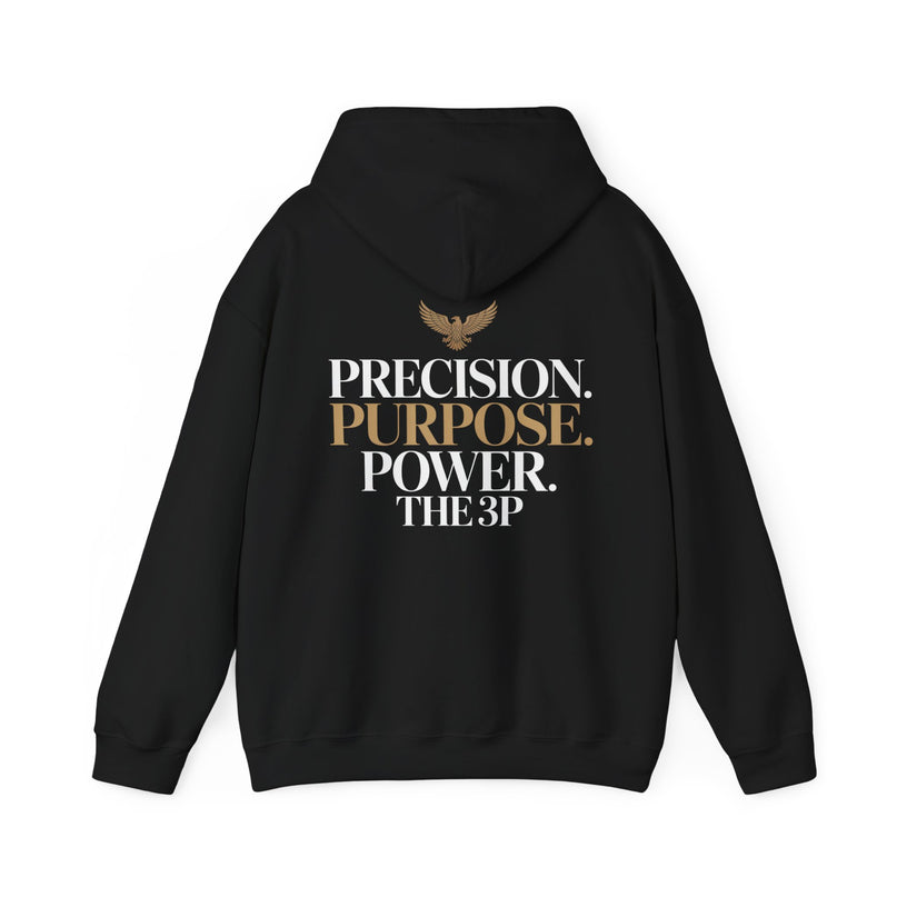 Empower Your Style with 3P Hoodie