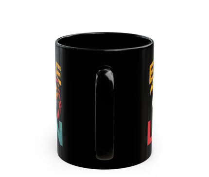 Eagle Lion Mug: A Bold Statement