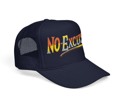 No Excuses Cap for Motivation