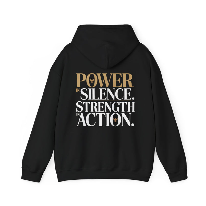 Empower Your Journey with Hoodie